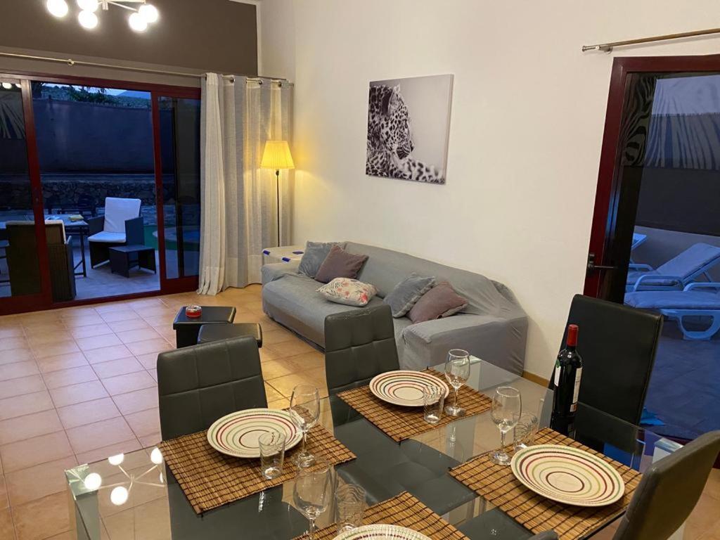 Villa Casa Morani à La Oliva Extérieur photo