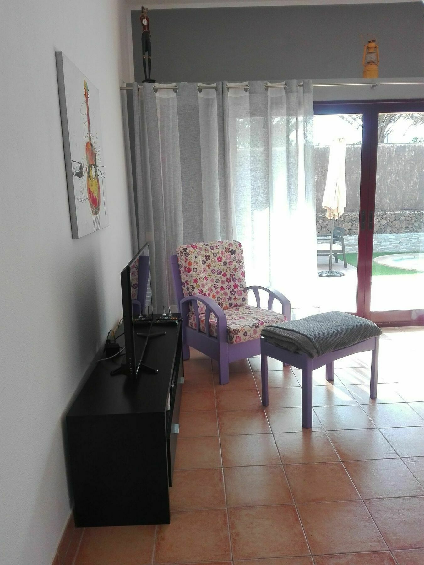 Villa Casa Morani à La Oliva Extérieur photo