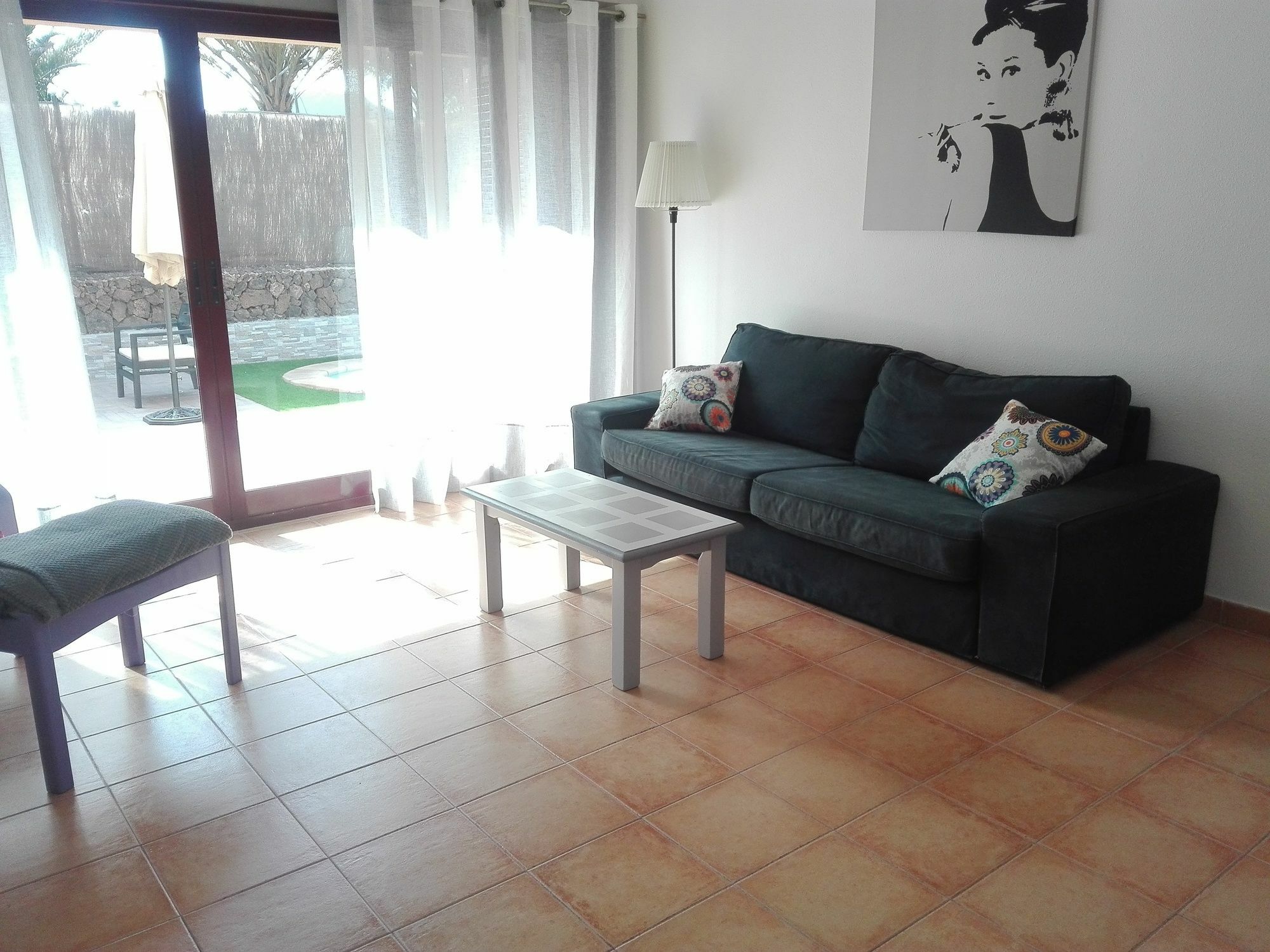 Villa Casa Morani à La Oliva Extérieur photo