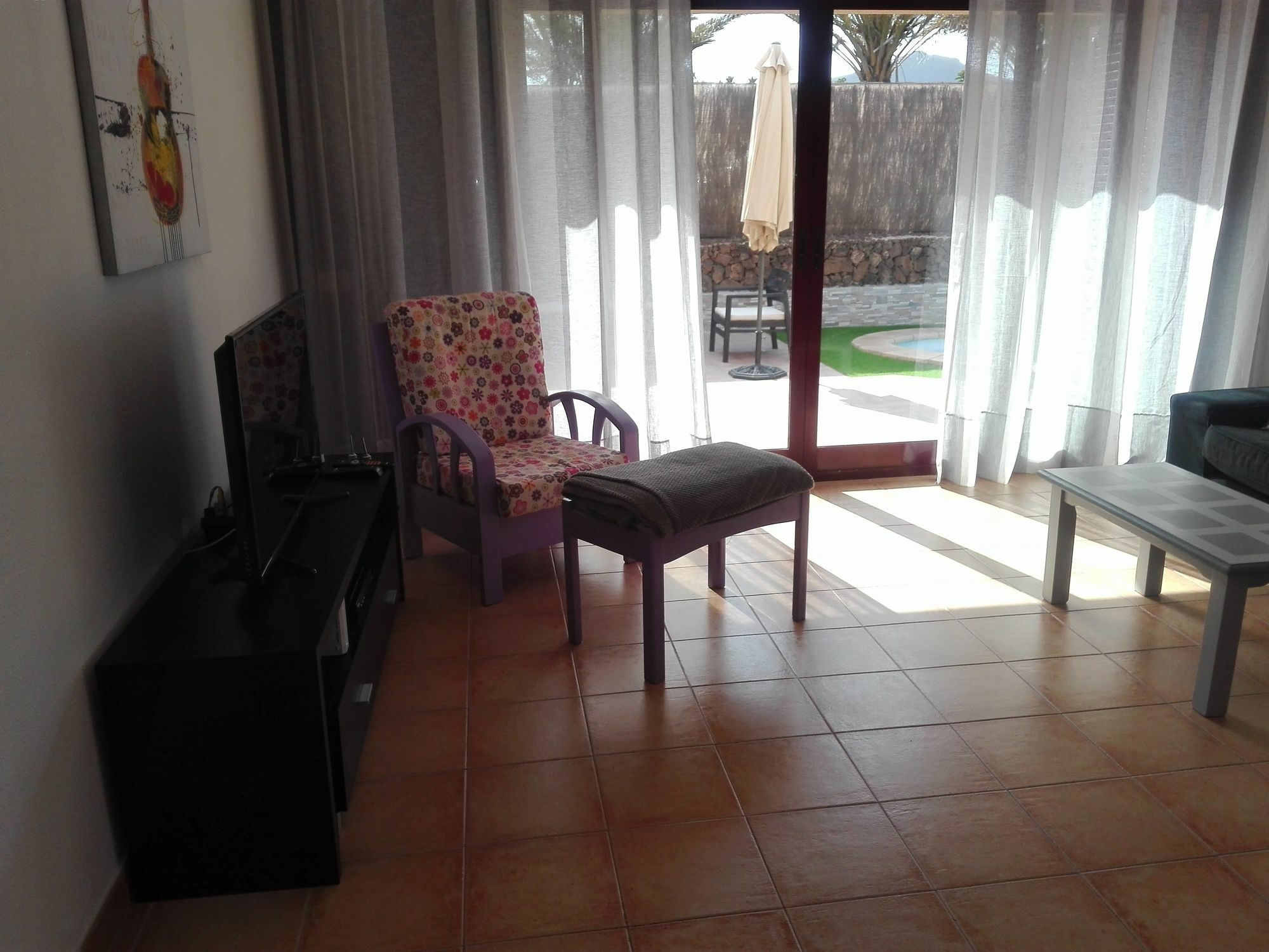 Villa Casa Morani à La Oliva Extérieur photo